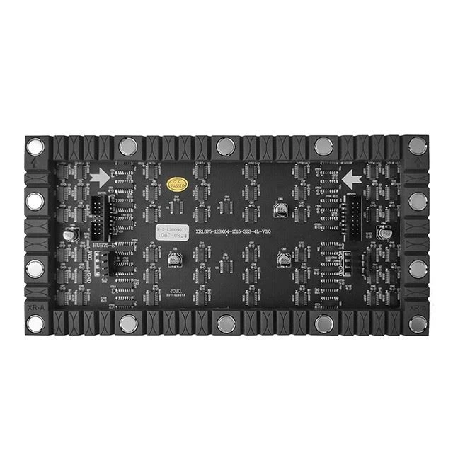 P2.5 Flexible Led Display Screen